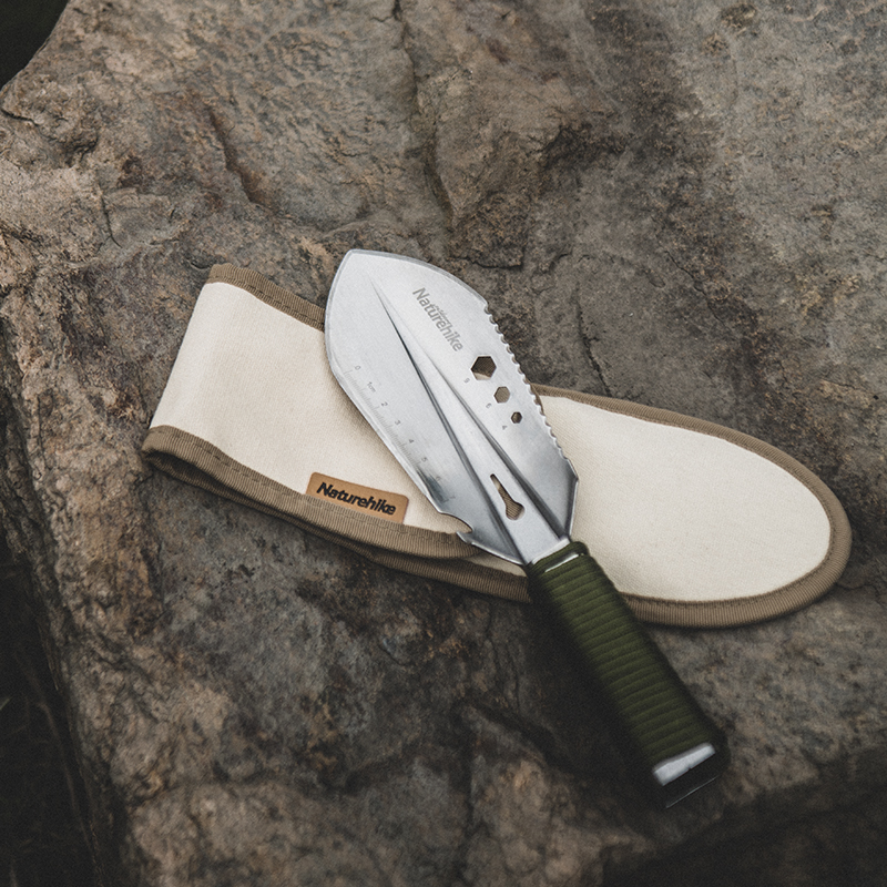 Naturehike multifunkčná lopatka 7v1 180g